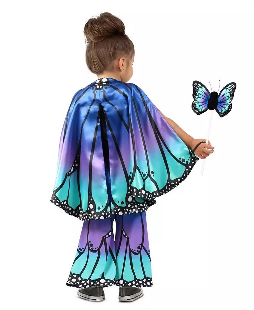 BuySeasons Baby Girl's Butterfly Cape Child Costume 1