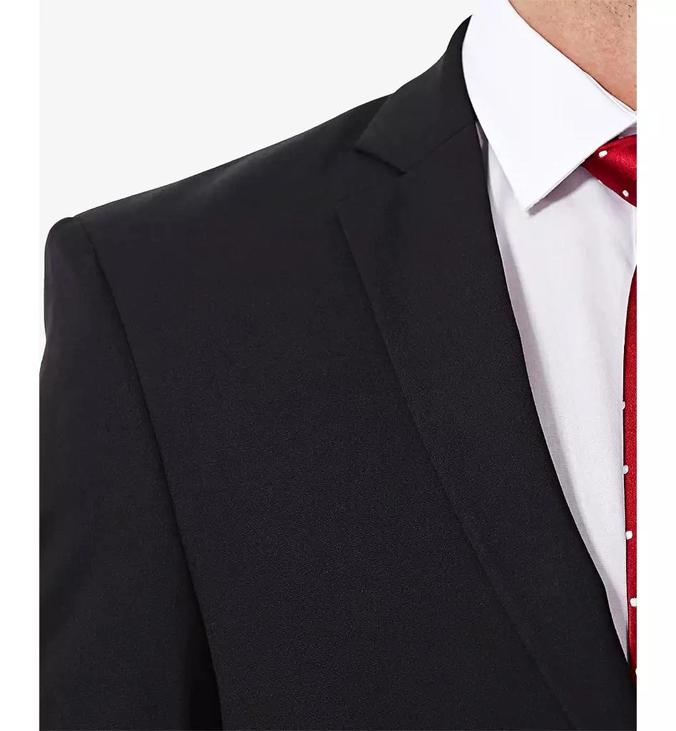 Haggar JMH Men's 4 Way Stretch Slim Fit  Suit Jacket 3