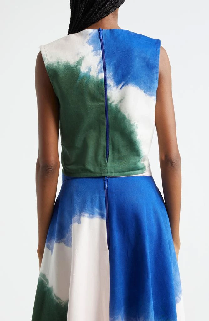 BUSAYO Enitan Sleeveless Crop Top 3
