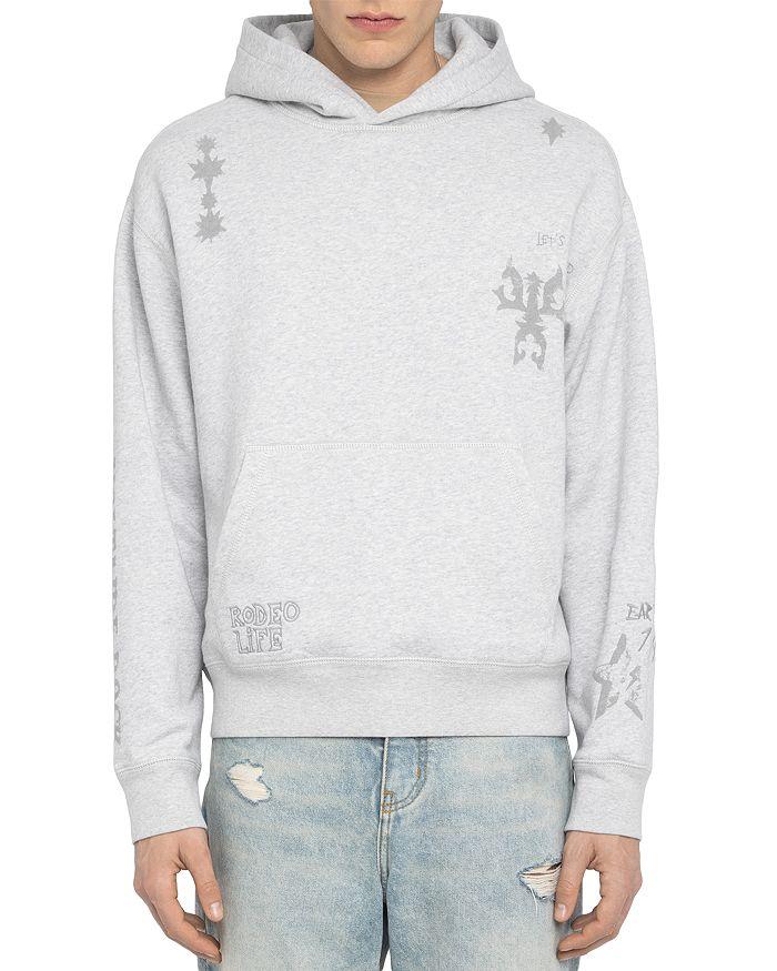 ZADIG & VOLTAIRE Sacha Graphic Sweatshirt