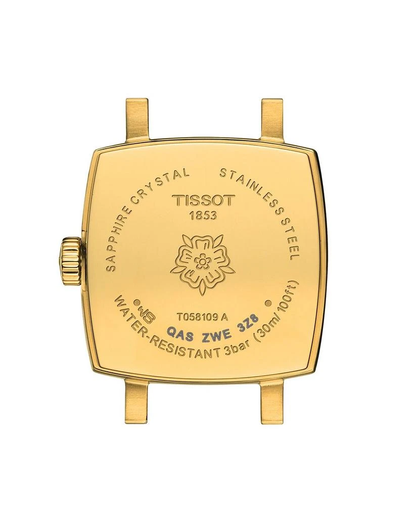 Tissot Lovely Square Summer Kit, 20mm x 20mm 7