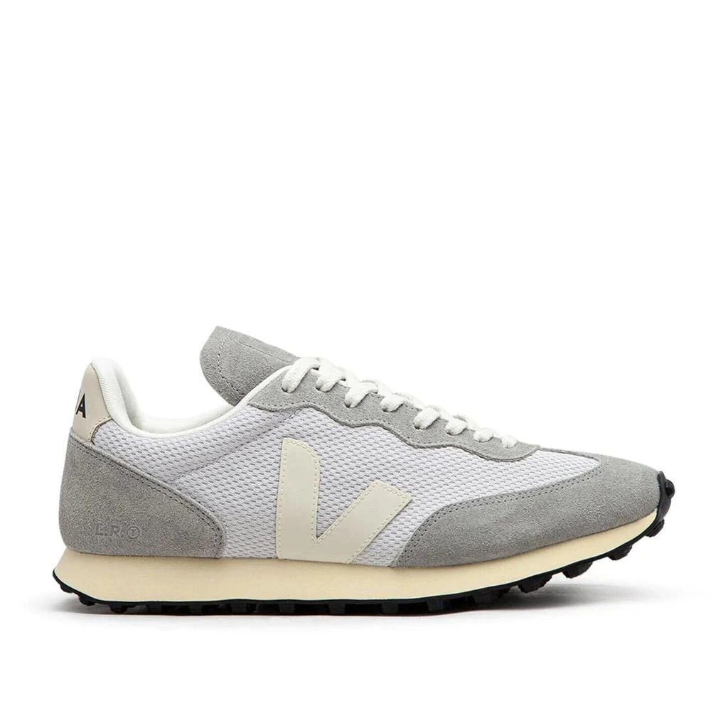 Veja Veja Rio Branco Alveomesh RB1803534B Sneakers Men's Gray Cream Running Shoes 2