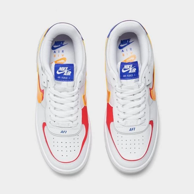 NIKE Women's Nike Air Force 1 Shadow Casual Shoes 9