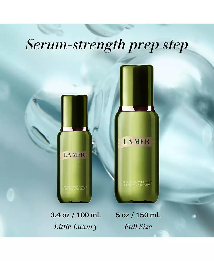 La Mer The Treatment Lotion for Hydration and Anti-Aging, 5 oz. 8