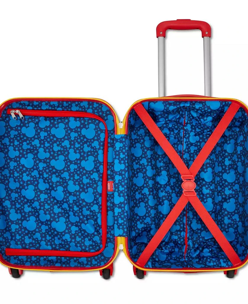 American Tourister Mickey 18" Hardside Carry- On Spinner 6