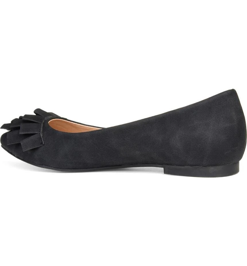 Journee Collection Judy Flat - Wide Width 2