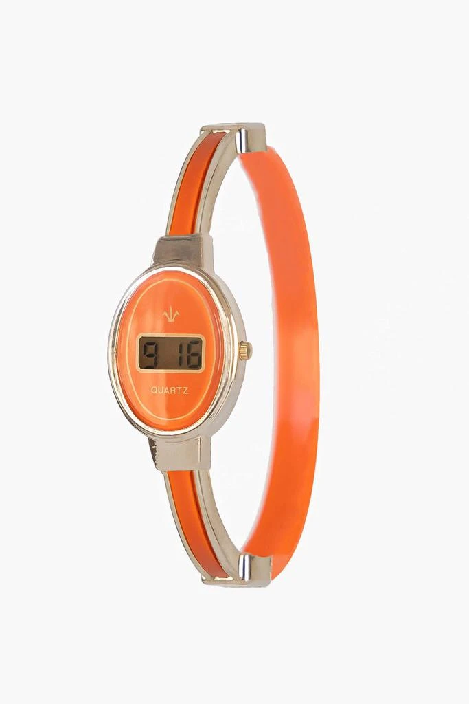 Los Angeles Apparel WCHRBANG - Bangle Bracelet Watch 10