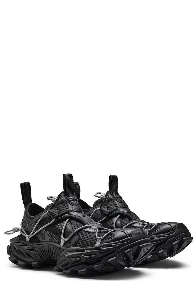 Balenciaga Balenciaga Hike Panelled Sneakers 3
