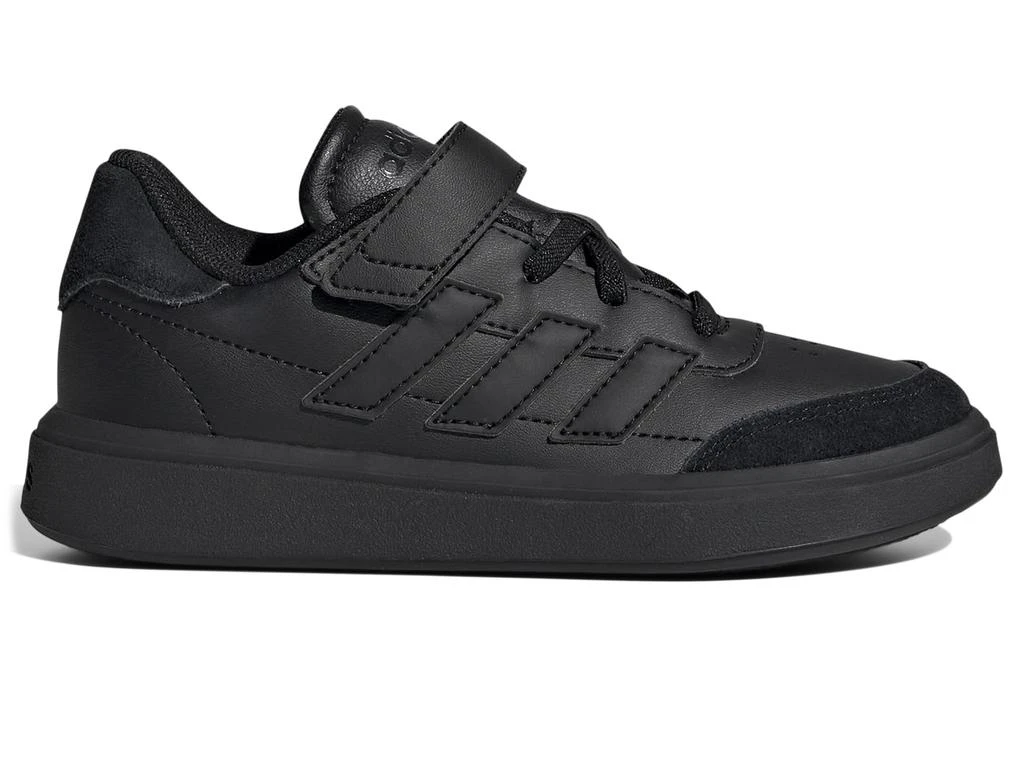 Adidas Court Block Shoes (Little Kid) 6