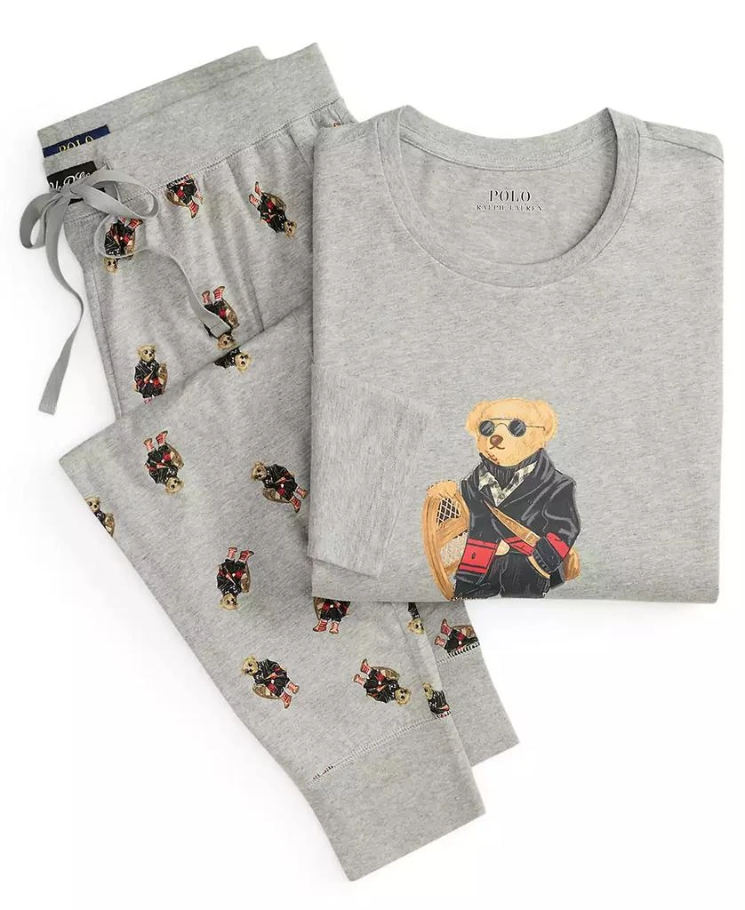 Ralph Lauren Men
s Bear Pajama Set 8