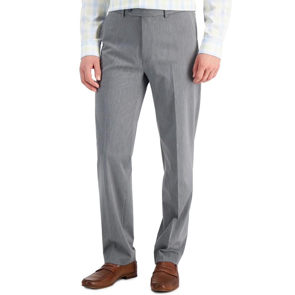 Nautica Men's Performance Stretch Modern-Fit Dress Pants