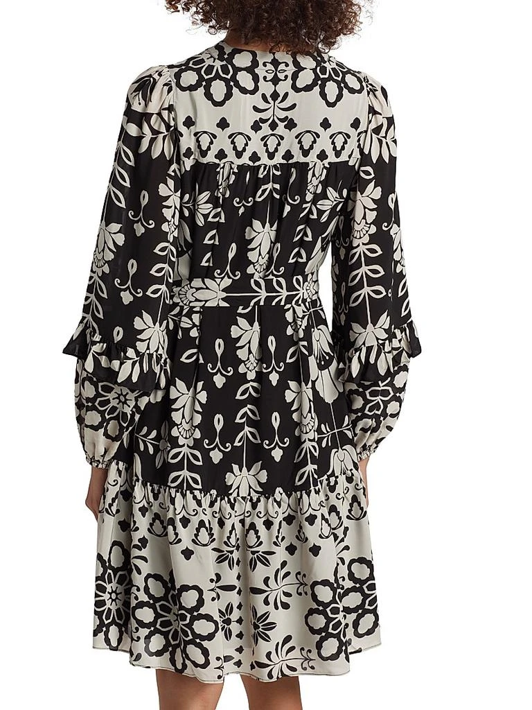 Kobi Halperin Margie Floral Minidress 5