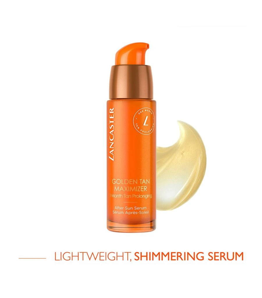 Lancaster Golden Tan Maximizer After Sun Serum (30ml) 2
