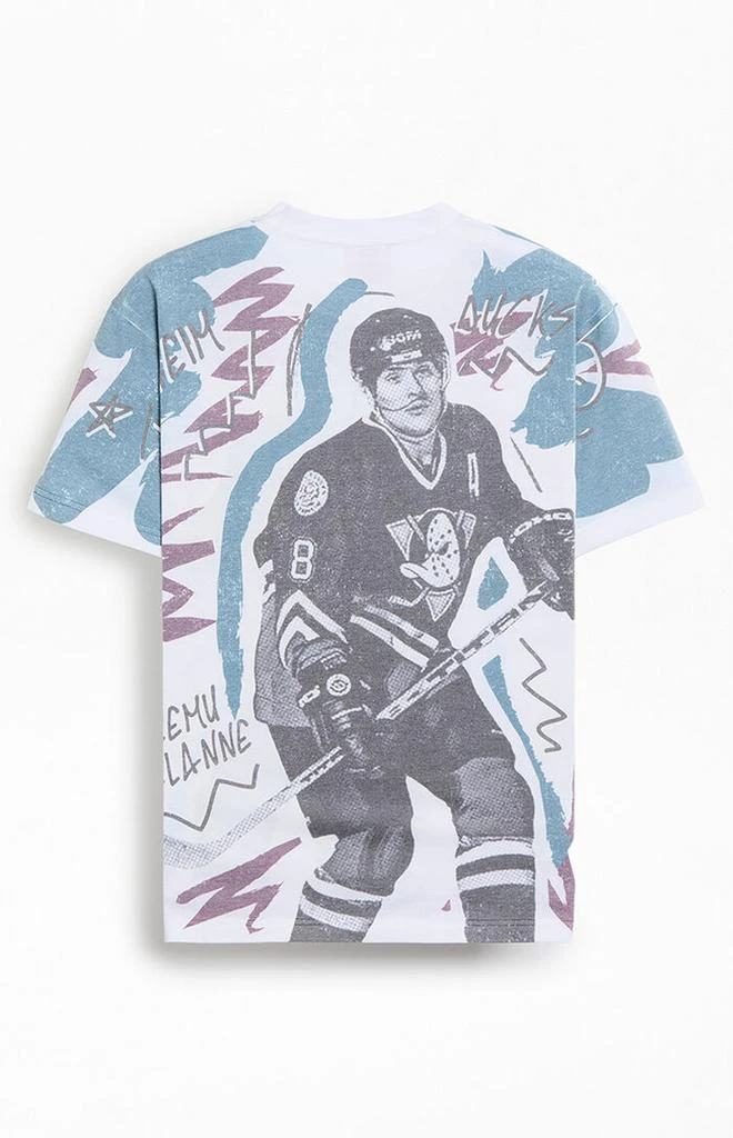 Mitchell & Ness Teemu Selanne Showstopper T-Shirt 2