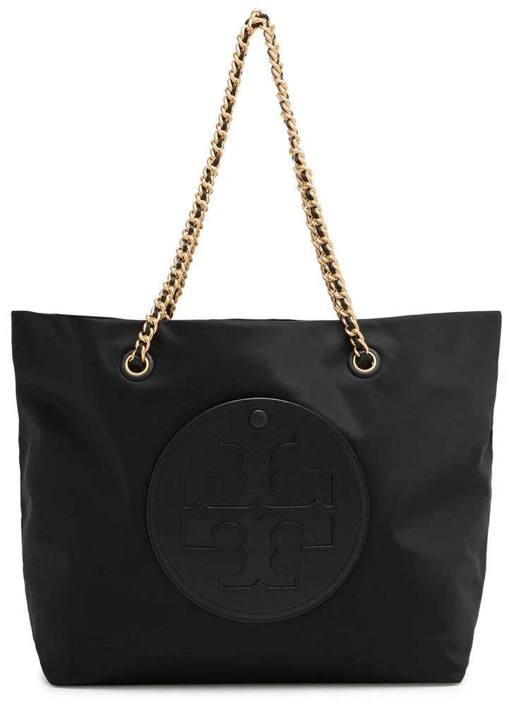 Tory Burch Ella chain nylon tote 1