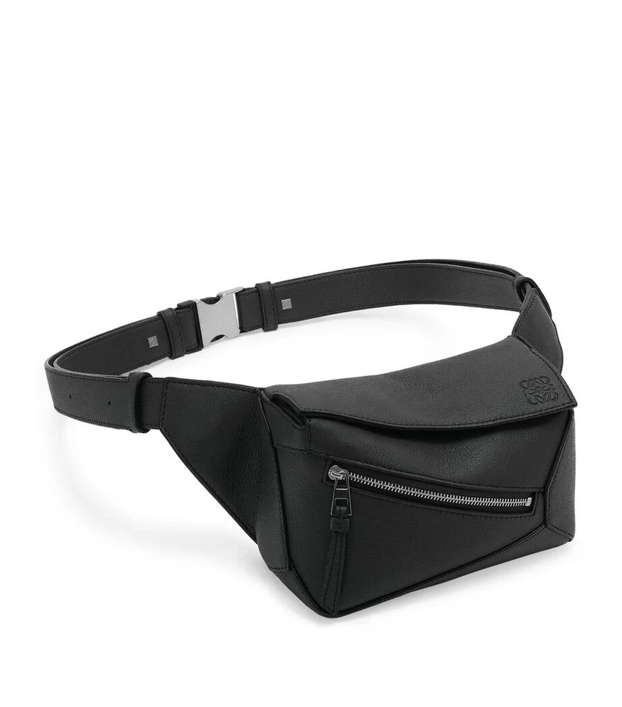 Loewe Mini Leather Puzzle Edge Belt Bag 2