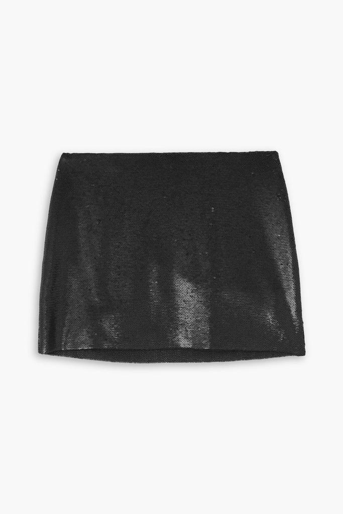 GAUGE81 Kailua sequined tulle mini skirt