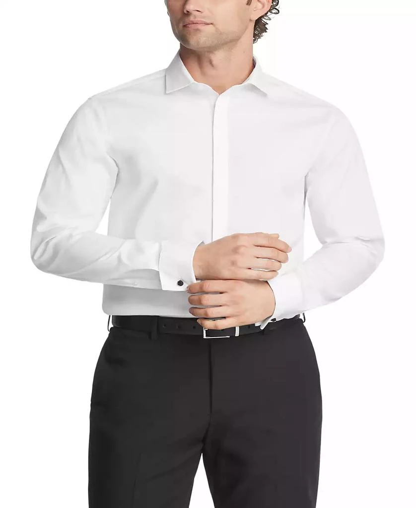 Calvin Klein Steel Men's Dress Shirt, Regular & Slim Fit - Shirts - Free Shipping - BeyondStyle Calvin Klein Steel Men's Dress Shirt, Regular & Slim Fit - Shirts - Free Shipping - BeyondStyle