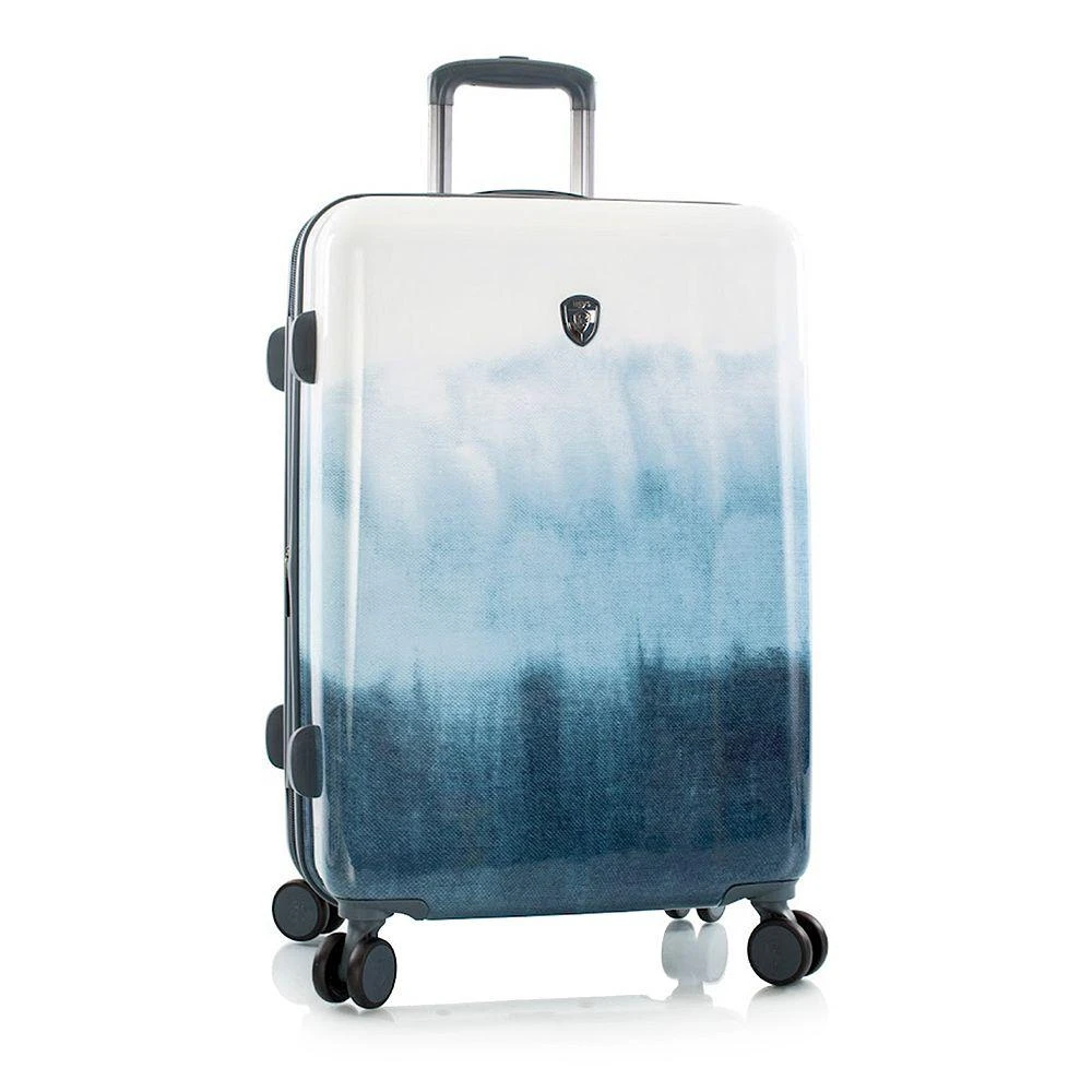 Heys Tie Dyed 26" Spinner Suitcase 1