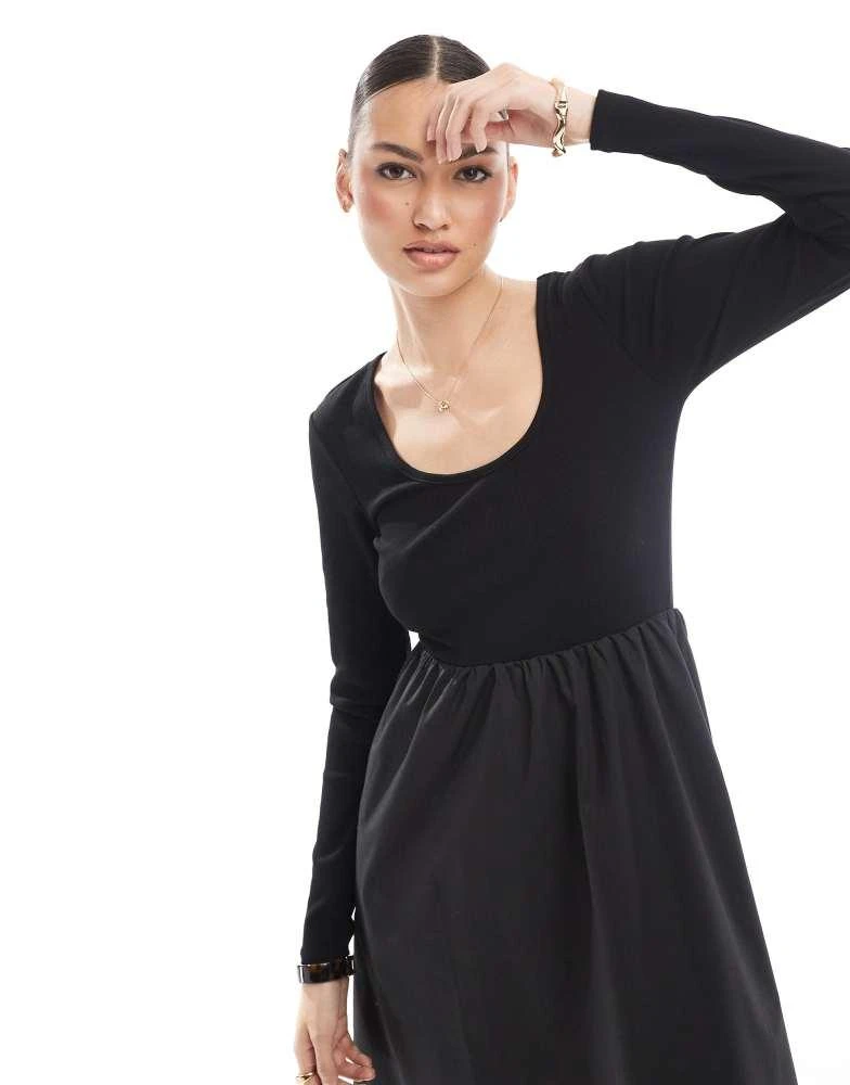 shirt halter dress Racerback Halter Dress W/ Scallop Edges