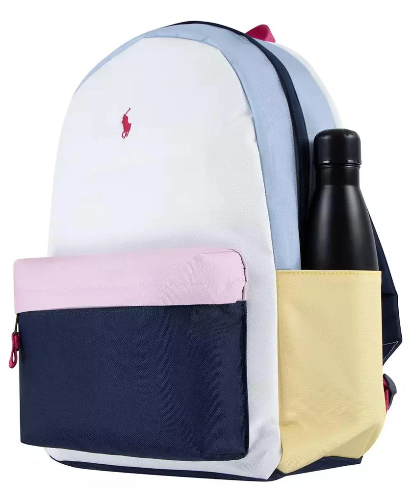 Ralph Lauren Kids Color Backpack 14
