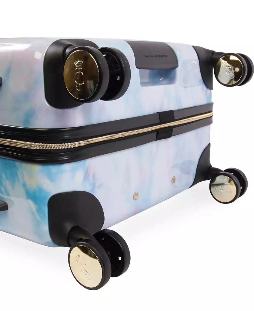 Juicy Couture Printed 3-Pc. Hardside Luggage Set 7