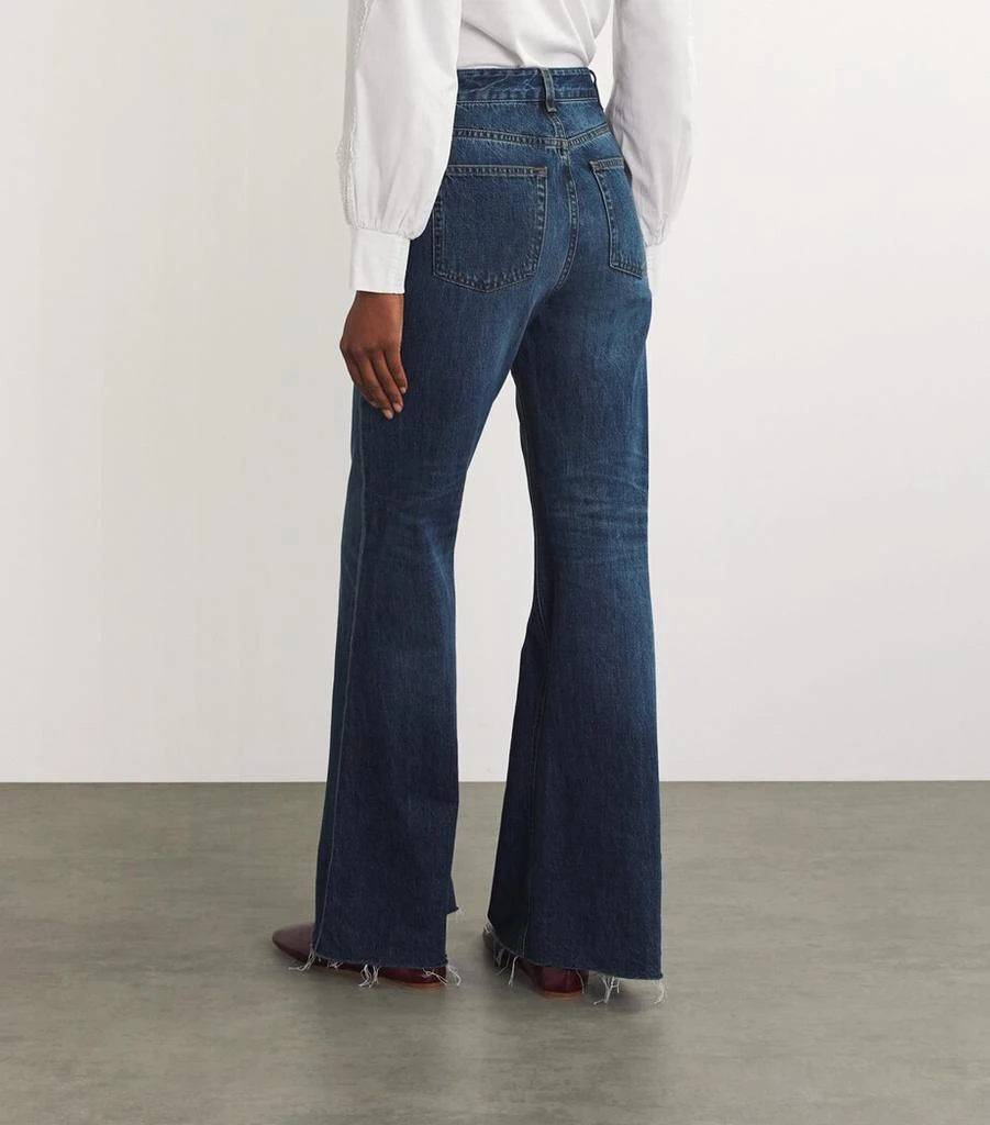 ME+EM High-Rise Straight Jeans 4