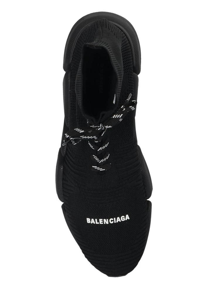 Balenciaga Balenciaga Speed 2.0 Lace-Up Sneakers 4