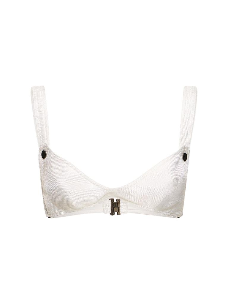 Tom Ford Lvr Exclusive Satin Bra Top