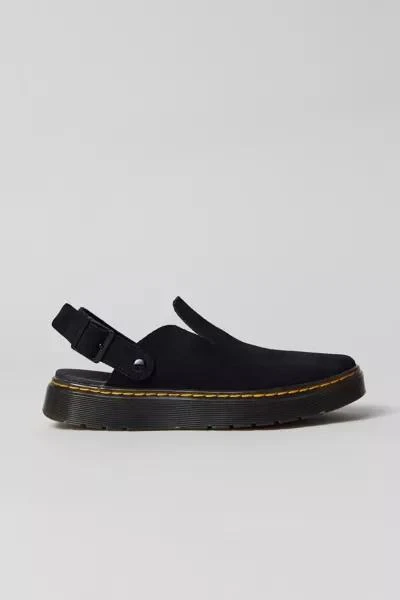 Dr. Martens Dr. Martens Women's Carlson Suede Slingback Mule 2