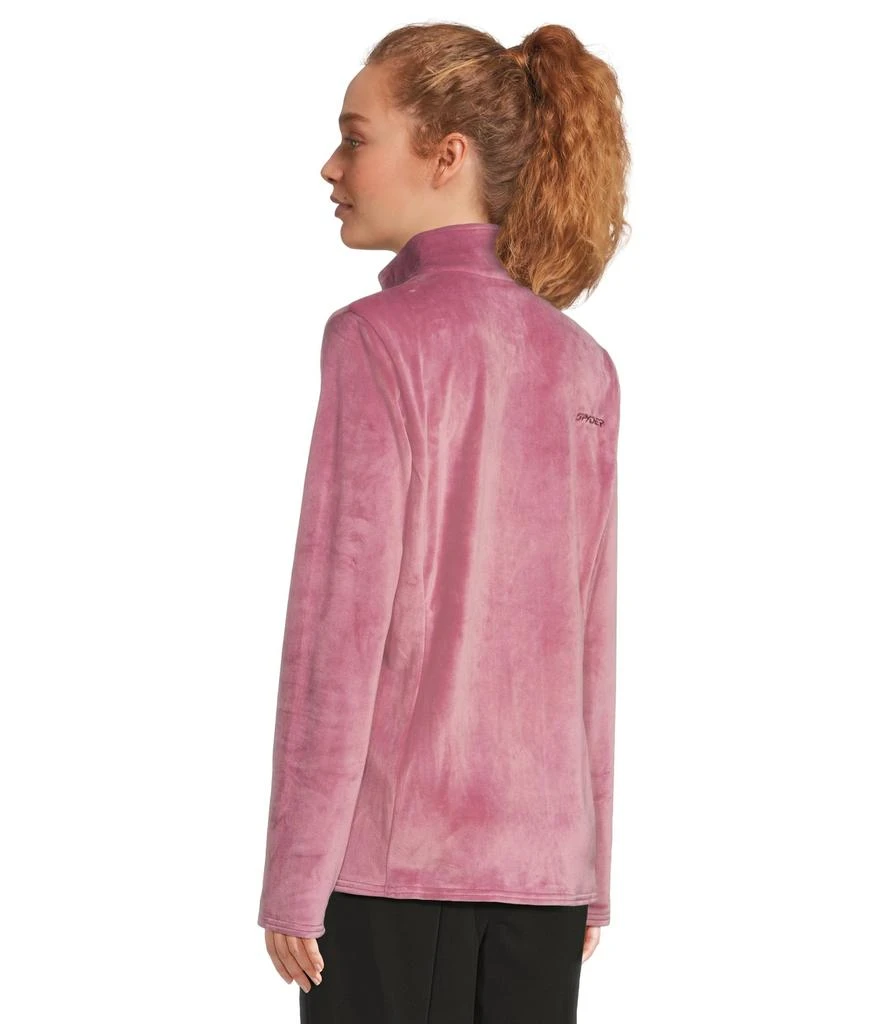 Spyder Shimmer Bug 1/2 Zip 3