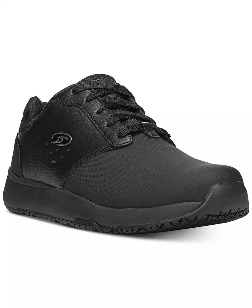 Dr. Scholl's Men's Intrepid Oil & Slip Resistant Sneakers