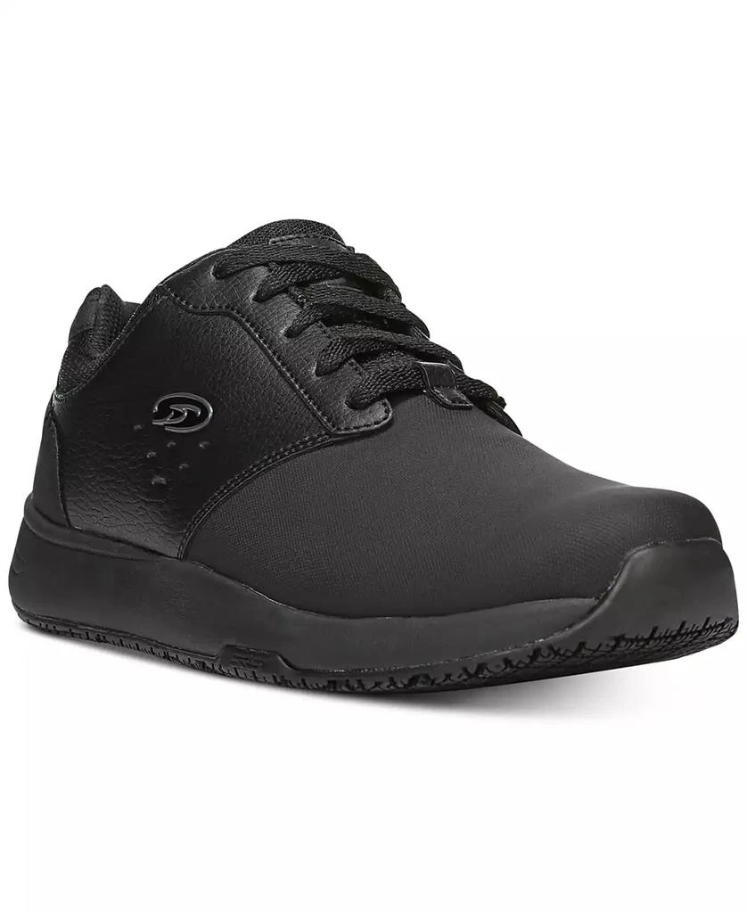 Dr. Scholl's Men's Intrepid Oil & Slip Resistant Sneakers 1