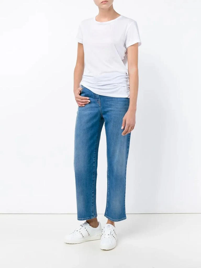 Valentino Valentino Garavani Rockstud Jeans in BLUE 3