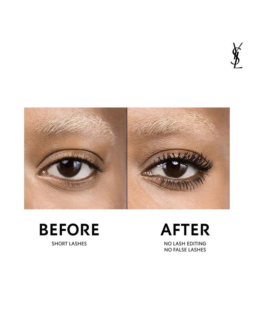 Yves Saint Laurent Yves Saint Laurent Lash Clash Extreme Volume Mascara 8