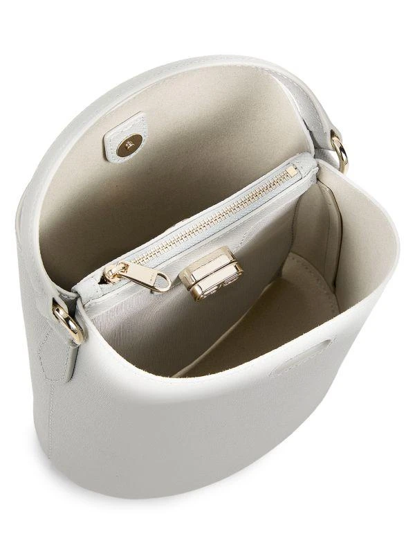 Furla Leather Top Handle Bag 3