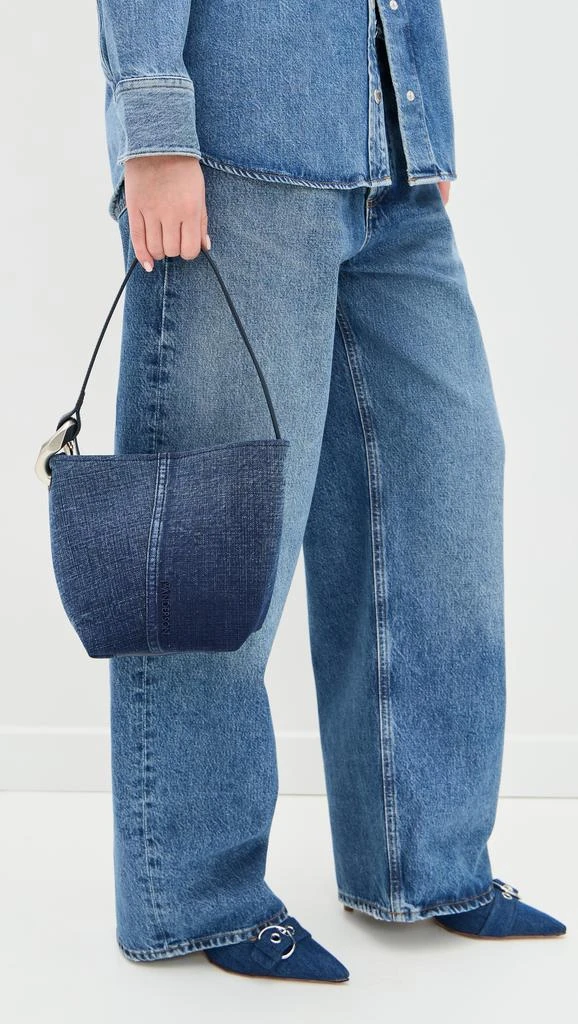 JW Anderson The JWA Corner Small Bucket Bag 2