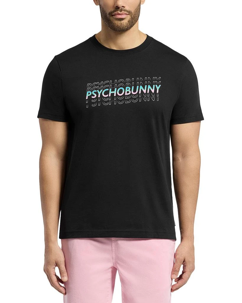 Psycho Bunny Canberra Graphic Tee 1
