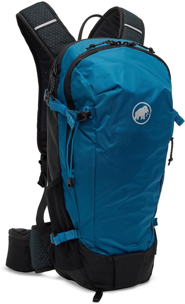 Mammut Blue & Black Lithium 15 Camping Backpack