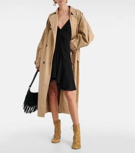 Isabel Marant Laeden leather ankle boots 2