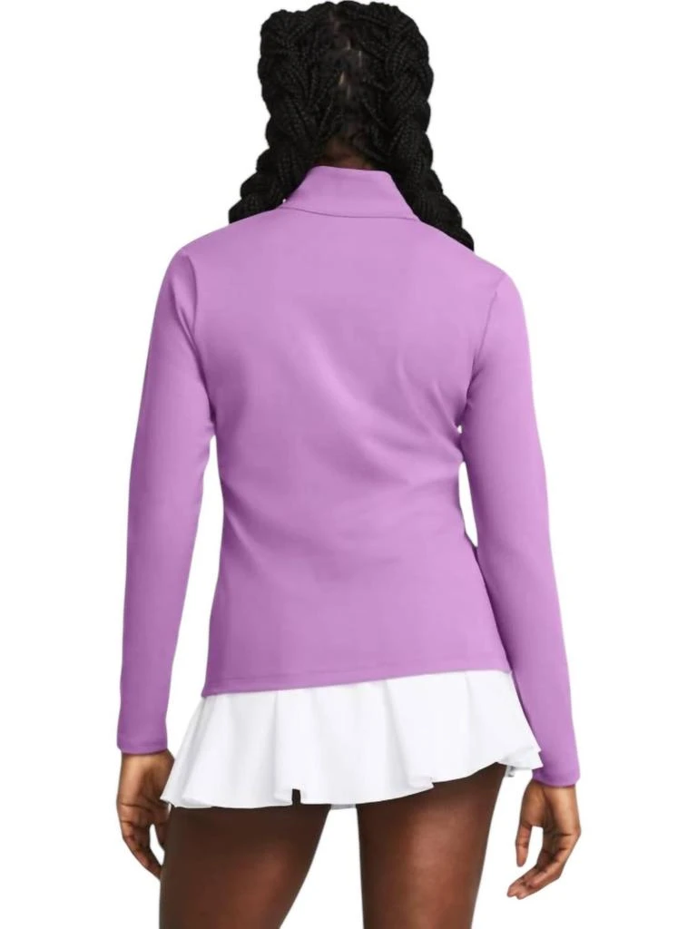 Under Armour Motion Jacket In Provence Purple/purple Ace 2