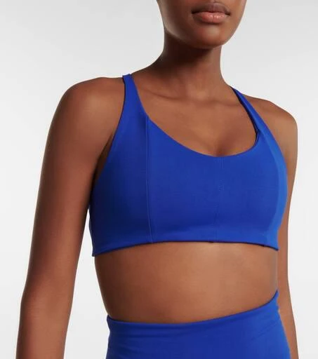 Live The Process Corset sports bra 4
