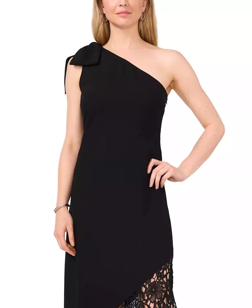 chinese dress ladies The Cece Maxi Dress in Black – Solace London