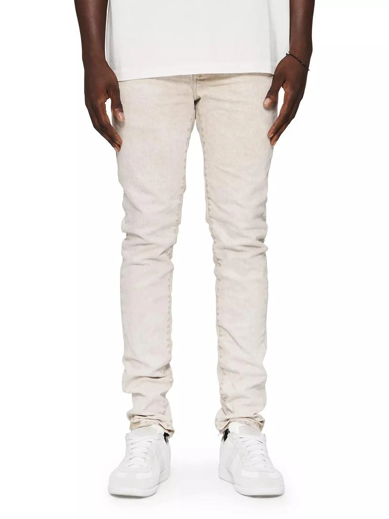 Purple Brand P001 Skinny-Fit Jeans 1