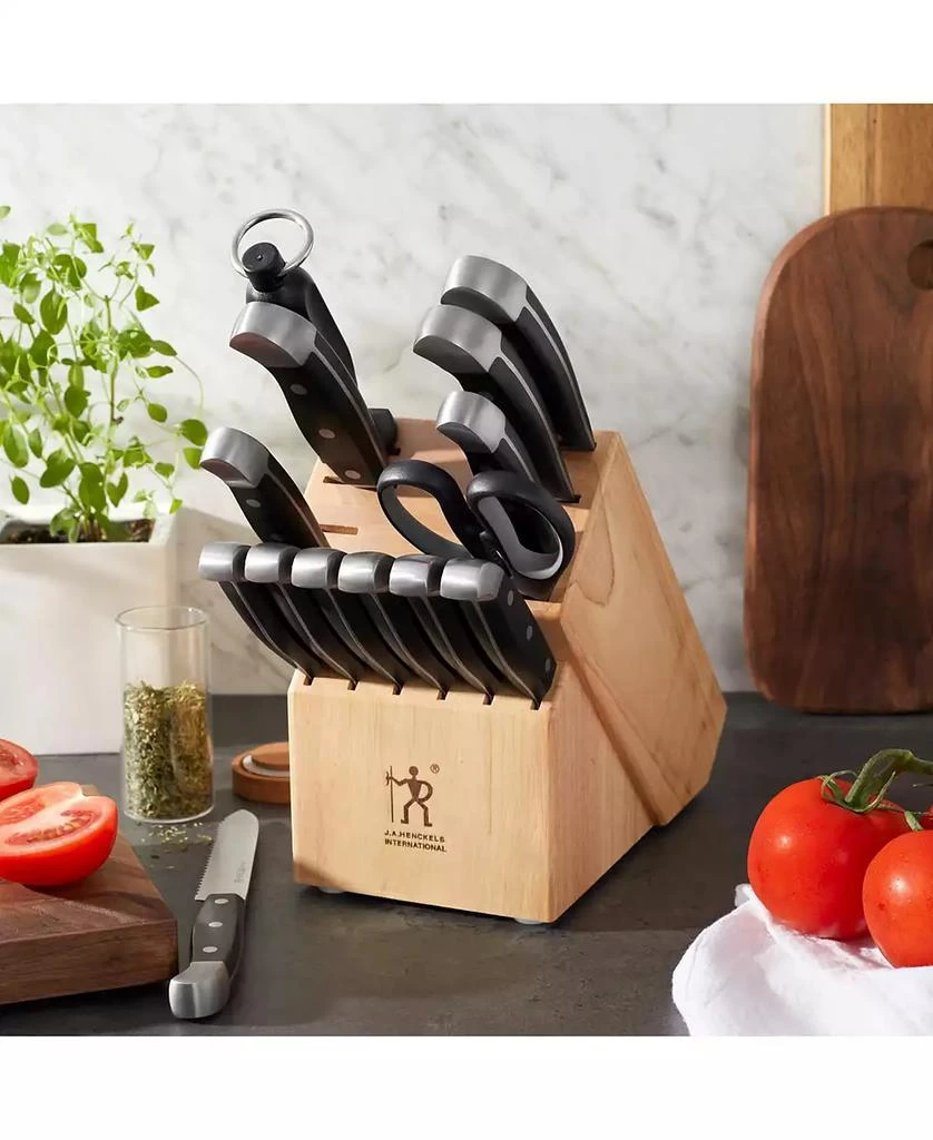 ZWILLING HENCKELS International 15-Pc. Knife Set 6