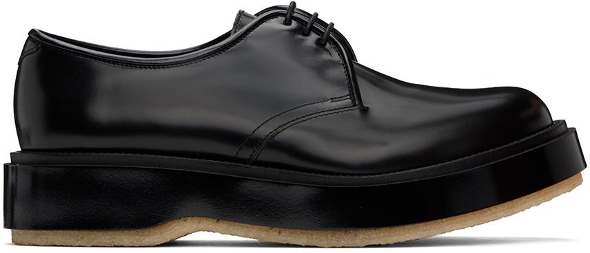 Adieu Black Type 54C Derbys