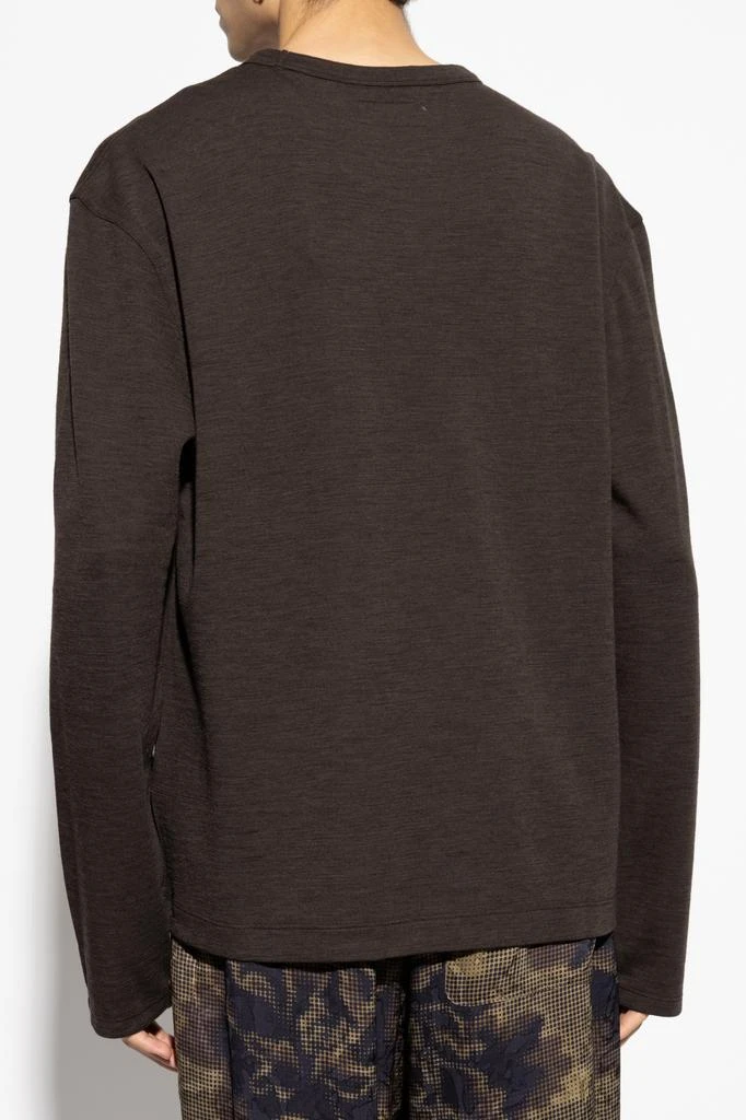Officine Générale Long-sleeve T-shirt Benny 4