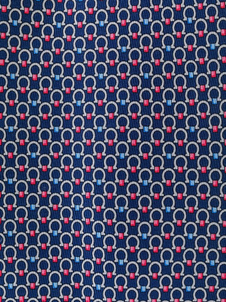 Salvatore Ferragamo Ferragamo Designer Stylised Tie