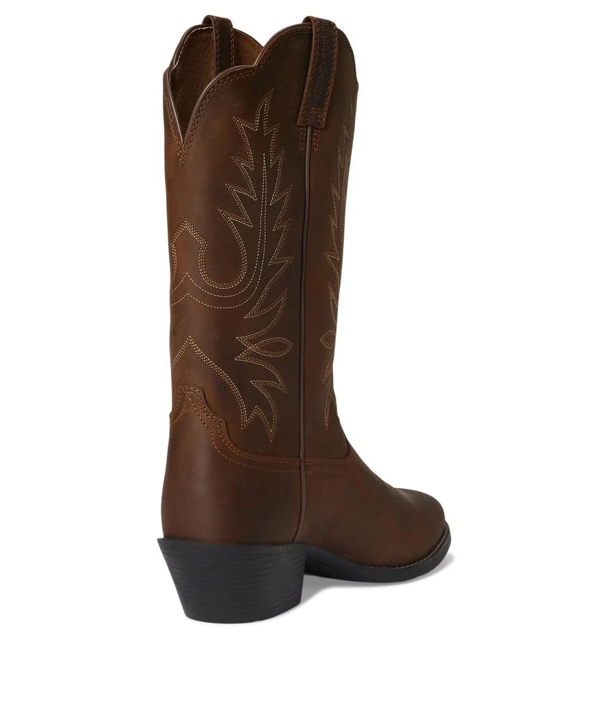 Ariat Heritage Western R Toe 5