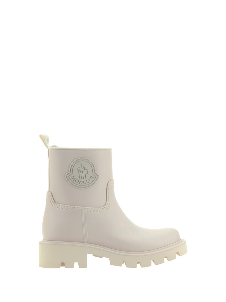 Moncler Kickstream Rain Ankle Boots